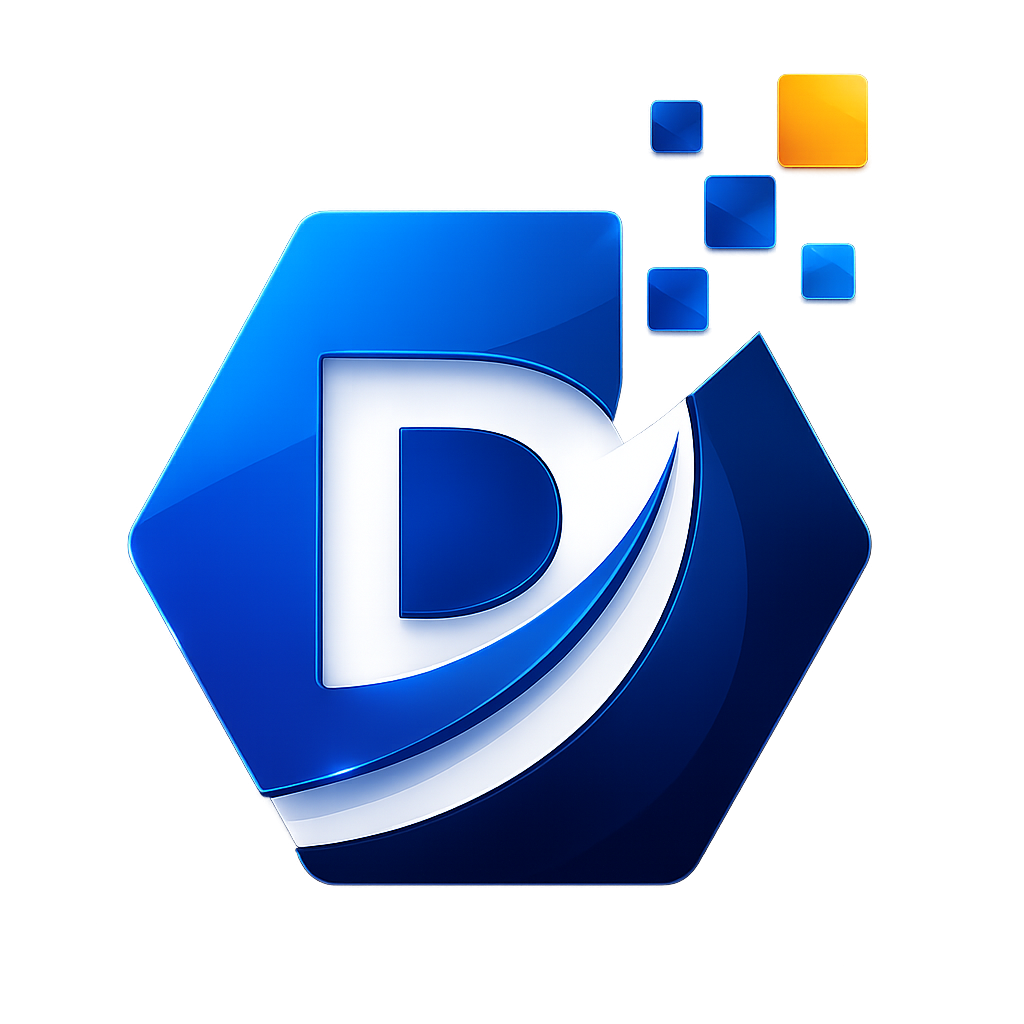 Devify Solution Logo
